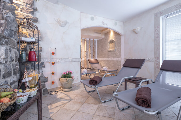 Wellness & Relaxation at Hotel Patteriol
